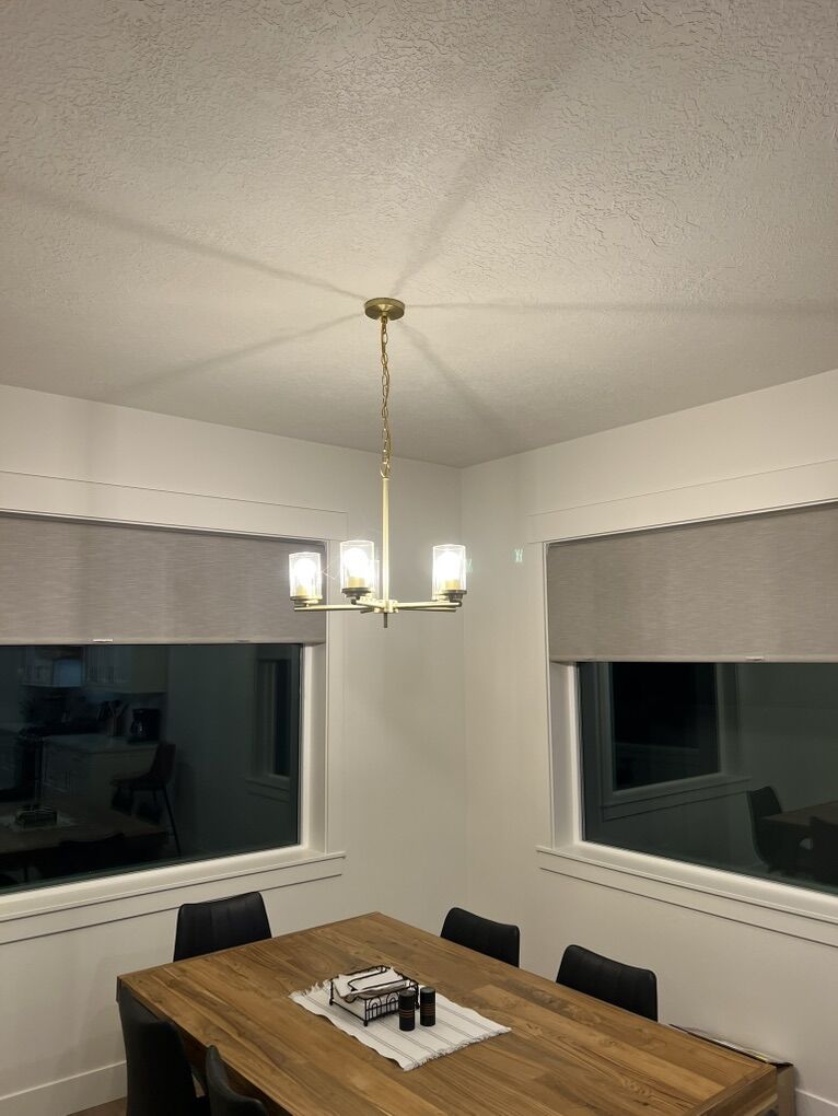 Dining Room Light Chandelier