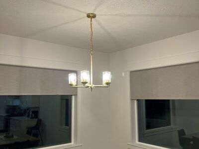 Dining Room Light Chandelier