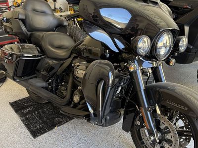 Harley Davison FLHTK