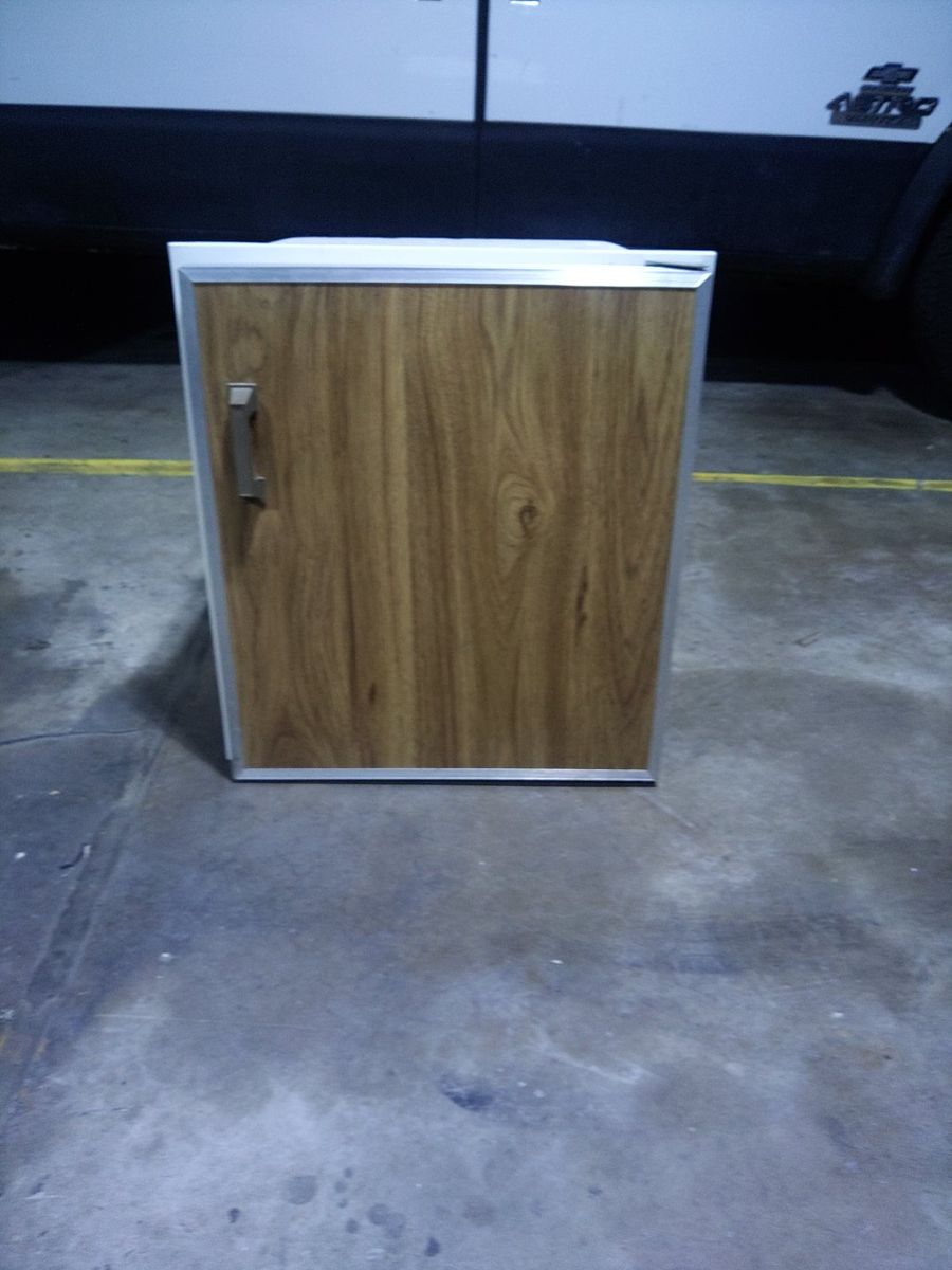 Camper Van Ice Box Fridge 20x20x17
