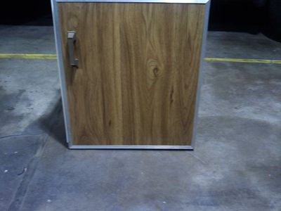 Camper Van Ice Box Fridge 20x20x17