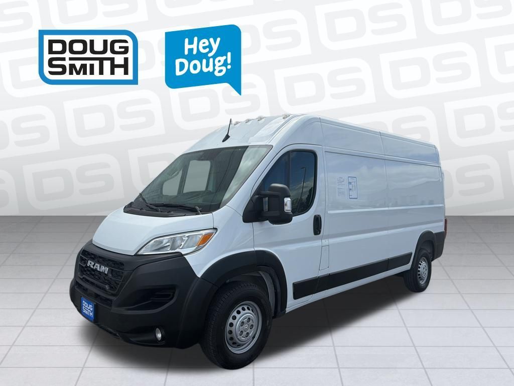 2024 RAM PROMASTER Tradesman 2500