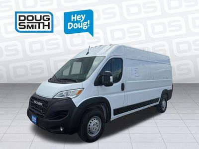 2024 RAM PROMASTER Tradesman 2500