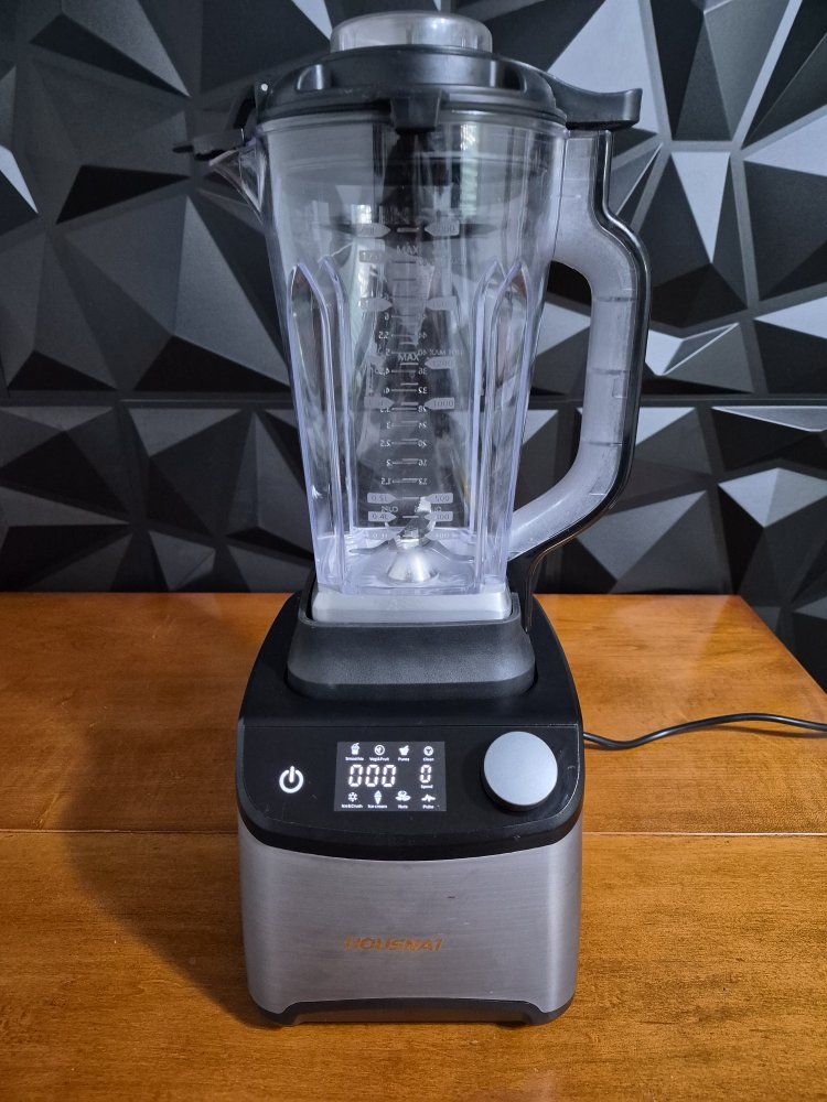 Housnat 1200W High Speed Blender (Model PH-023B) Tested. Excellent Conditions! 