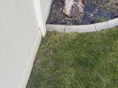 Landscape curbing