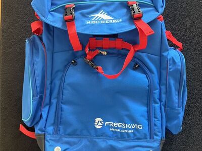 Ski Athletes Bag/USA Free Skiing Team Transport Ba