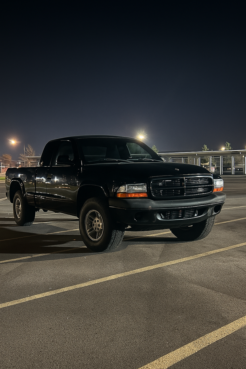 97 Dodge Dakota