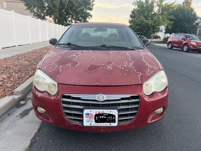 2006 Chrysler Sebring Touring