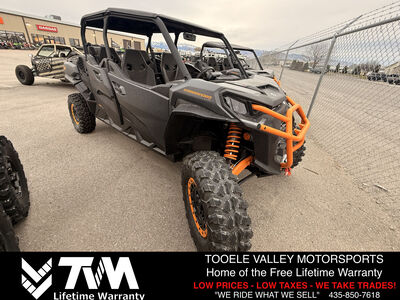 2026 CAN-AM COMMANDER MAX XT-P W/LIFETIME WARRANTY