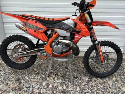 Ktm 250 Xc