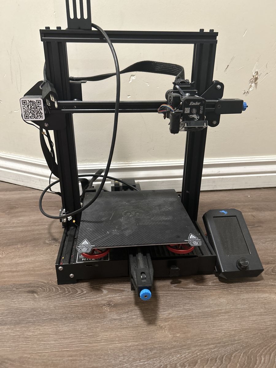 Ender 3D printer