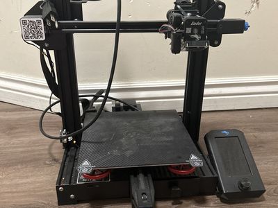 Ender 3D printer