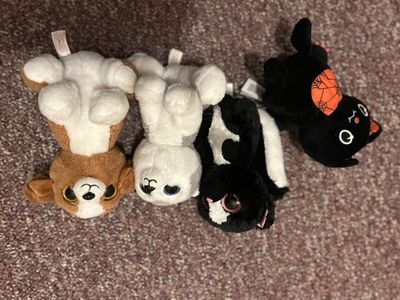 Free TY Stuffed Animals
