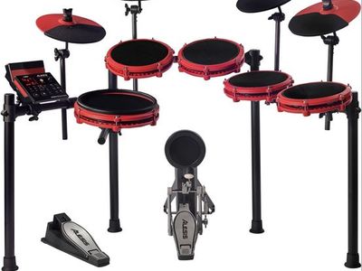 ISO E-drum Set - free or cheap