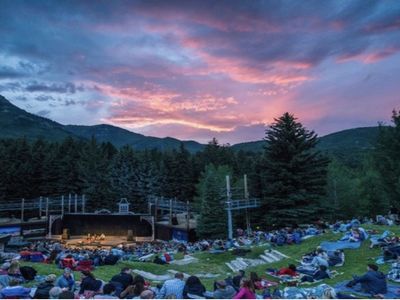 2 Bluebird Concert Tickets – Friday, July 17 at Sundance
