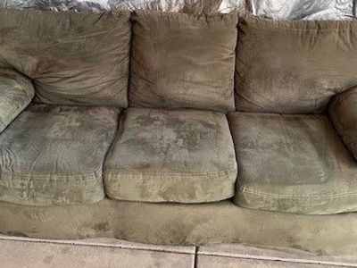 Sofa and Loveseat