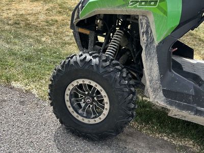 Arctic cat 700 crew HDX