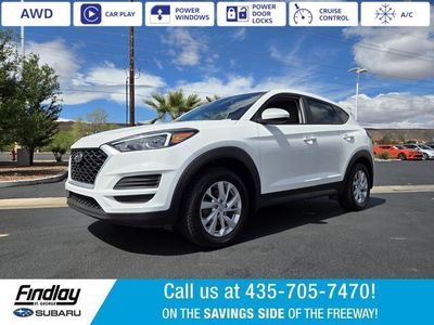 2020 Hyundai Tucson SE