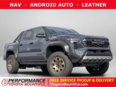 2026 Toyota Tacoma Trailhunter HV