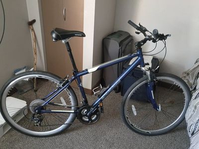 700C Schwinn Trailway Men's Hybrid Bike - NEW CONDITION