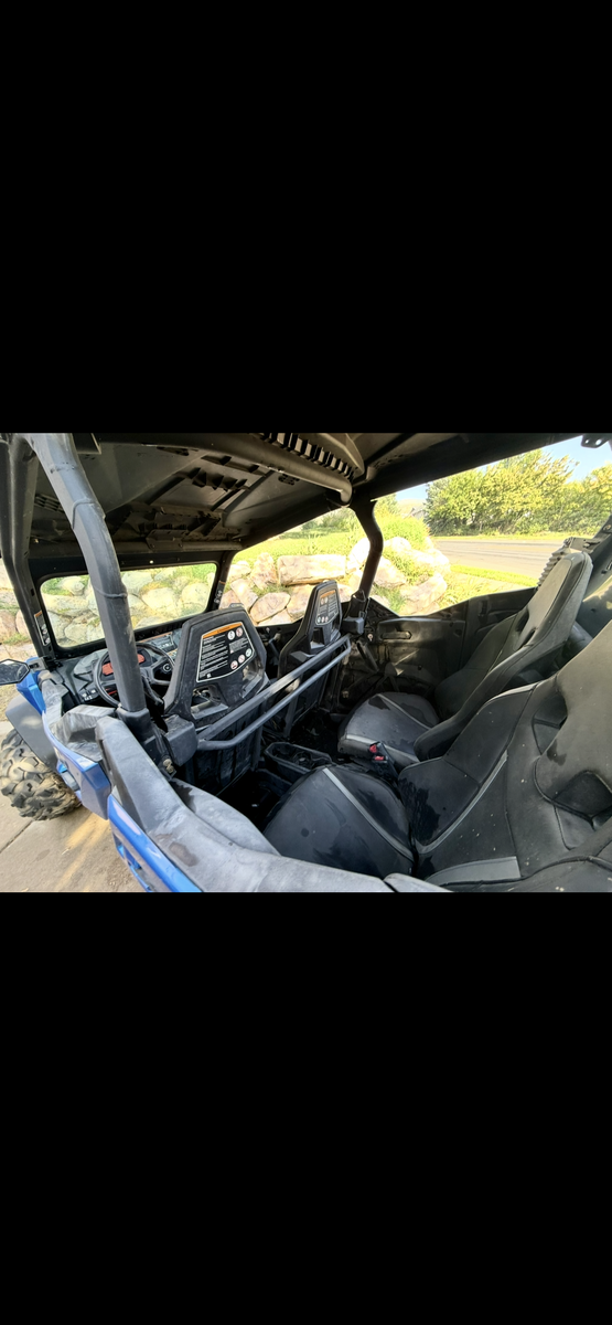 2023 Can-Am Commander 1000R