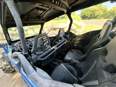 2023 Can-Am Commander 1000R