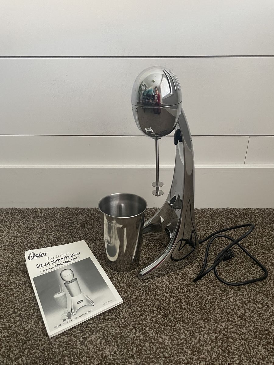 Vintage Oster Milkshake Mixer