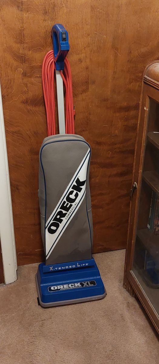 Oreck XL Commercial Vacuum Cleaner