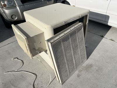 Swamp cooler
