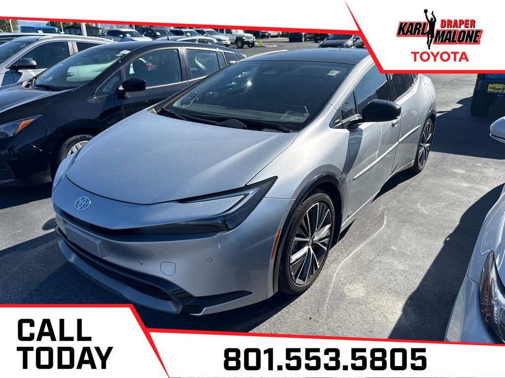 2025 Toyota Prius Limited