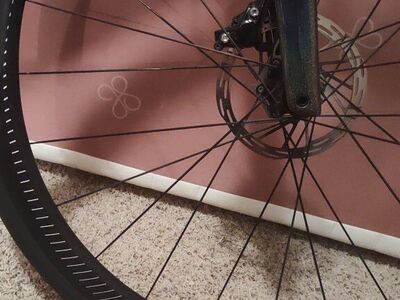 VANT Carbon Road Wheelset