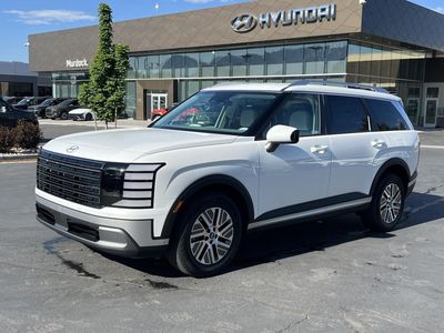 2026 Hyundai PALISADE Hybrid SEL