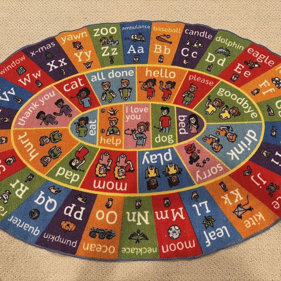 Playroom Rug