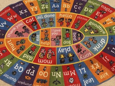 Playroom Rug