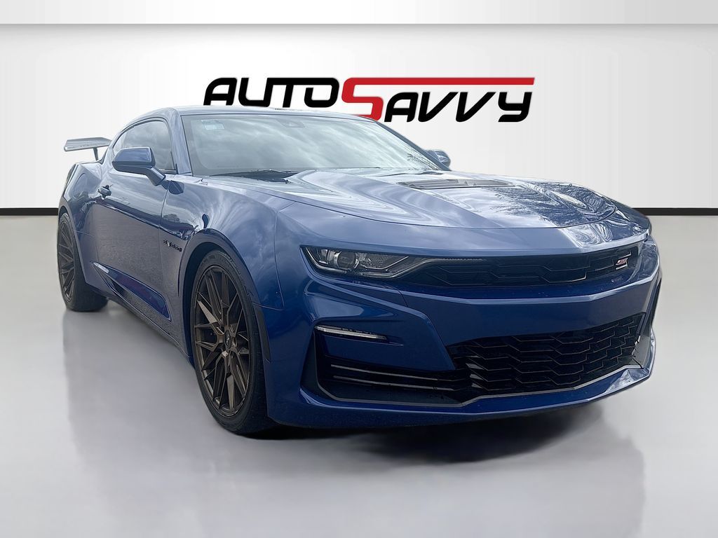 2020 Chevrolet Camaro SS