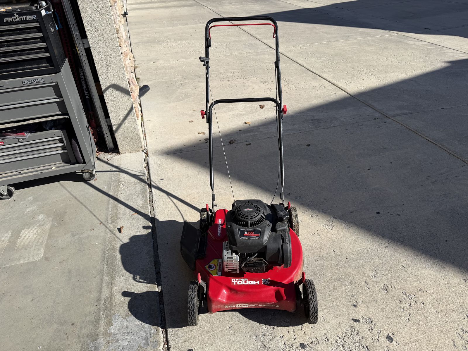 21” Push Lawn Mower