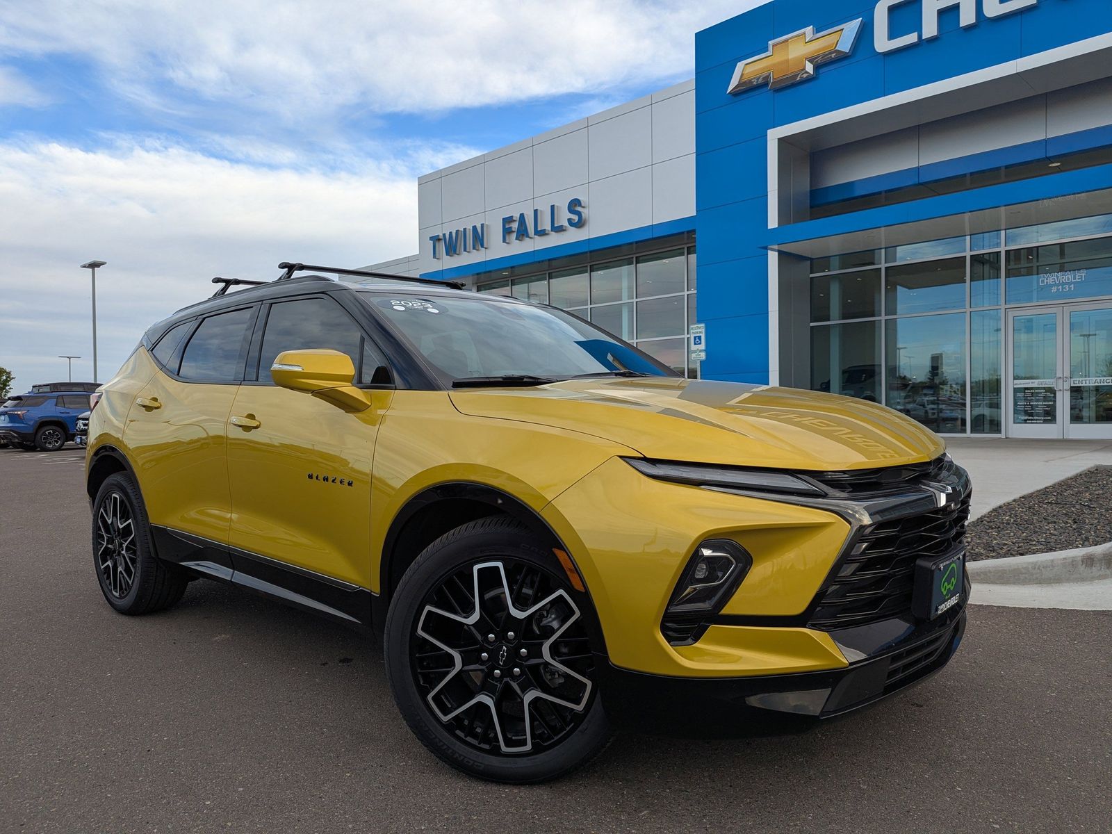 2023 Chevrolet Blazer RS