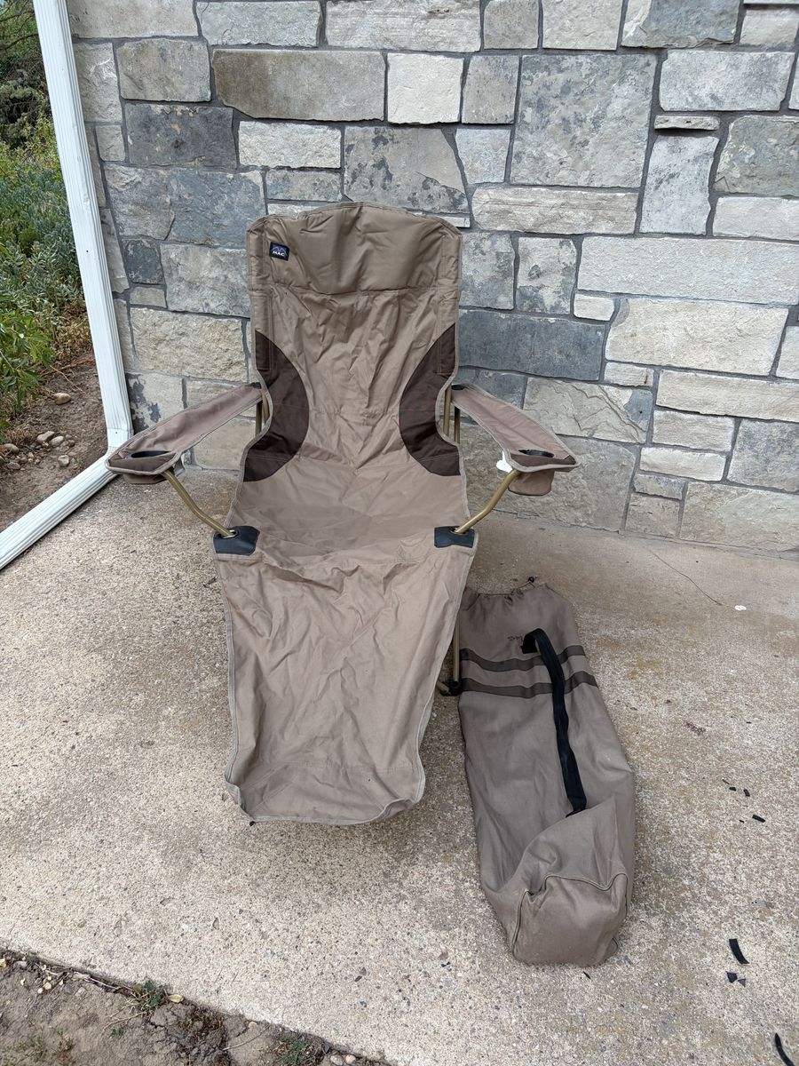 Camping / Outdoor Leisure Chair