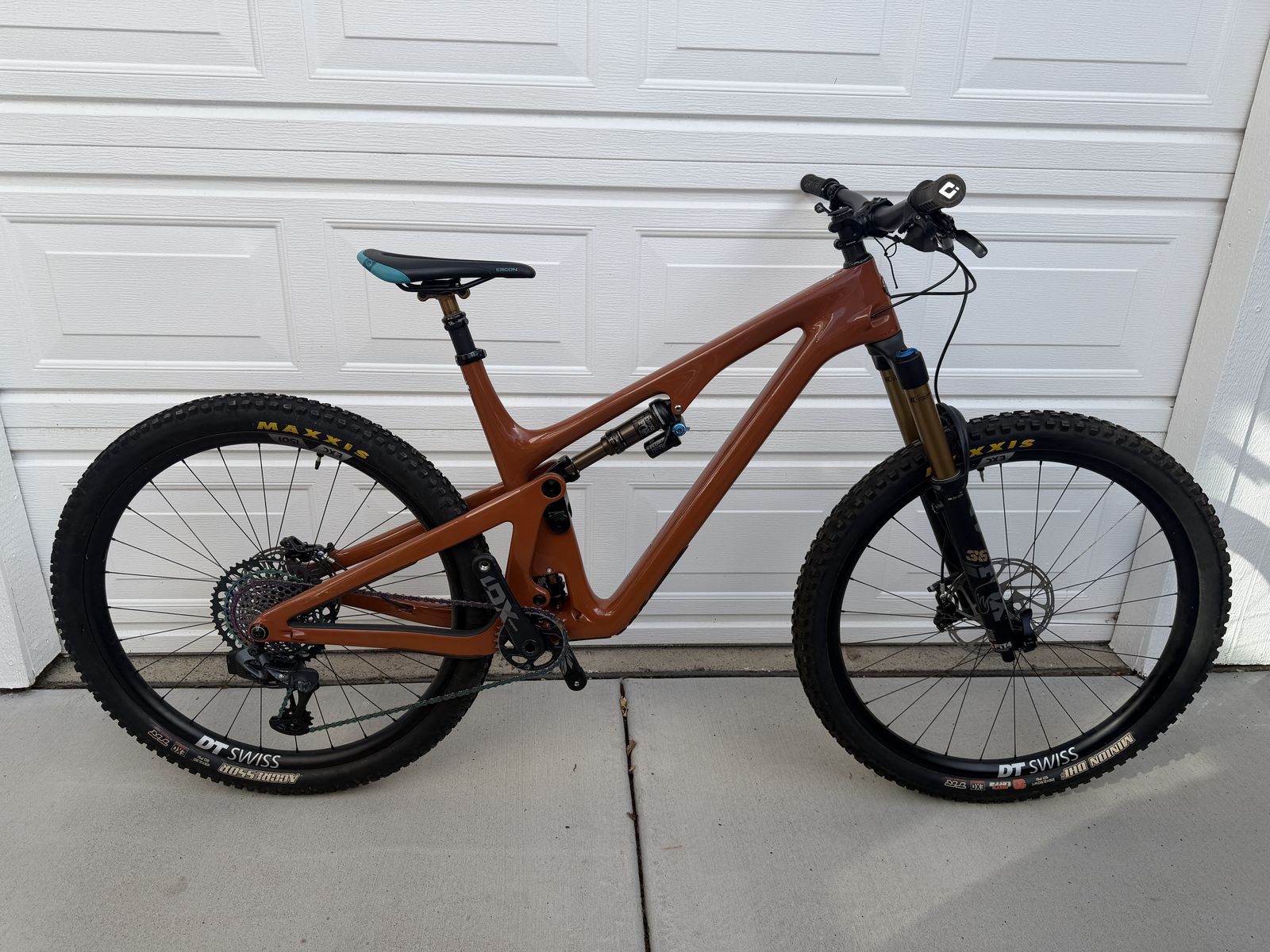 Yeti SB130 T3 XL