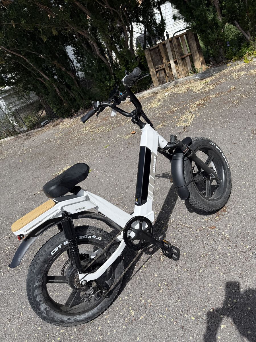 Electric Bike for sale