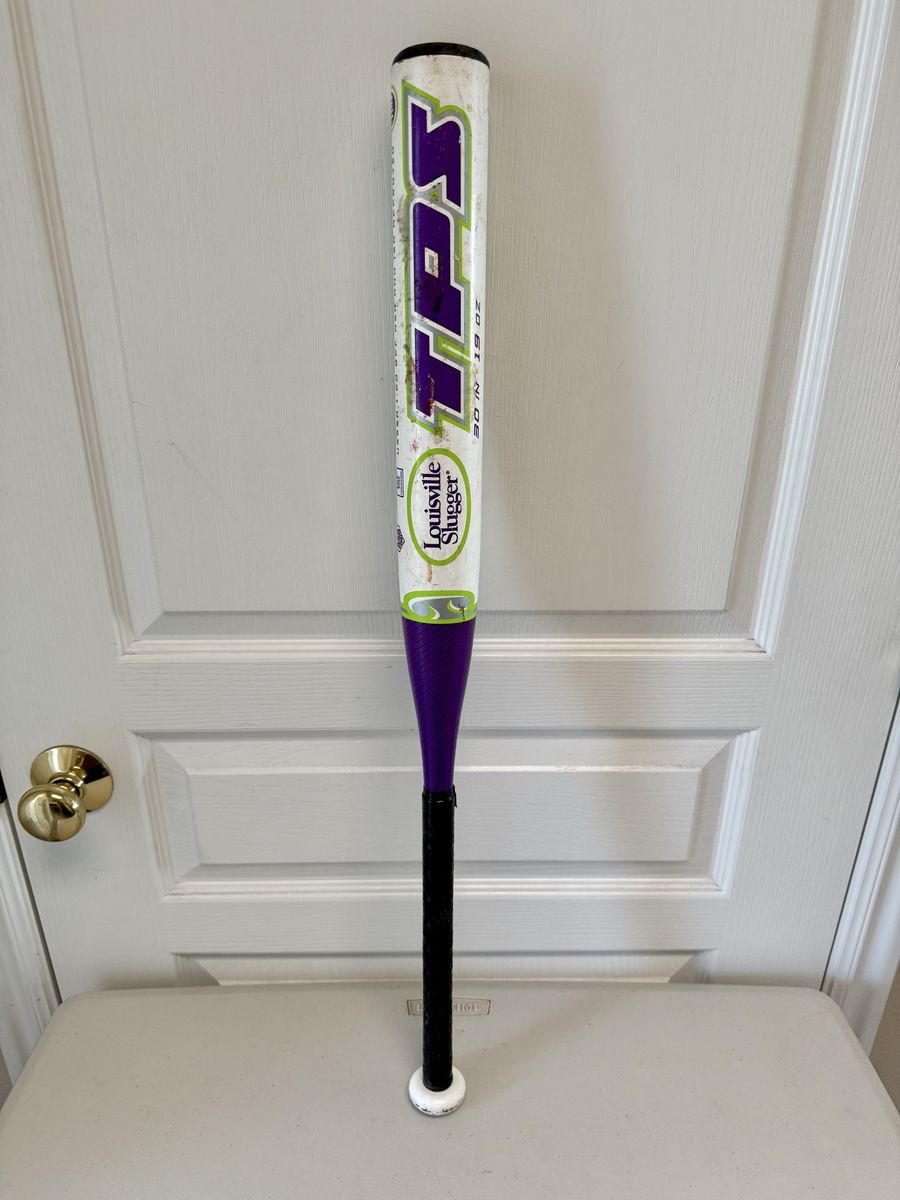 30/19 Louisville Slugger TPS Mendoza Fastpitch Softball Bat
