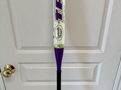 30/19 Louisville Slugger TPS Mendoza Fastpitch Softball Bat