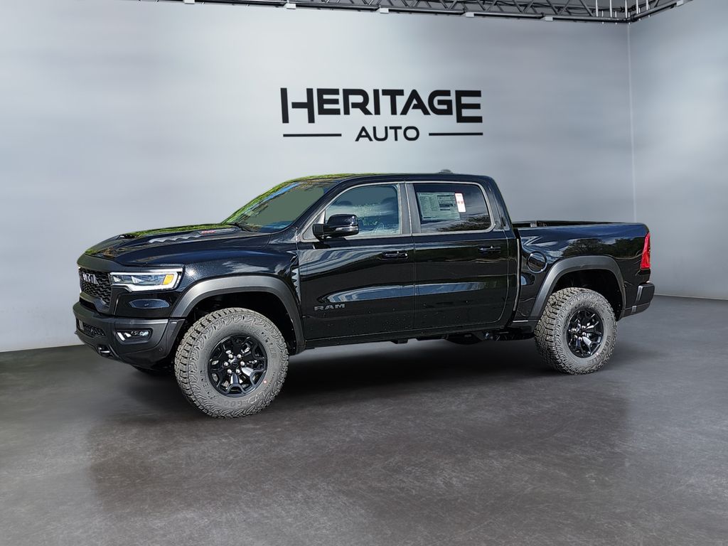 2026 Ram 1500 RHO