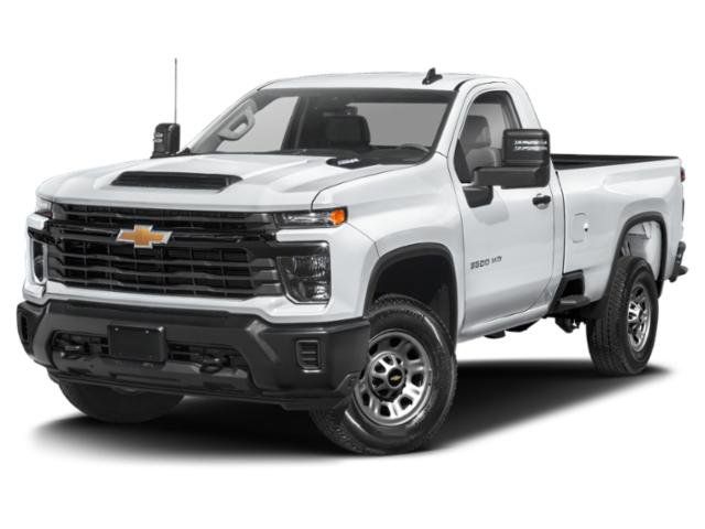 2026 Chevrolet Silverado 3500HD Work Truck