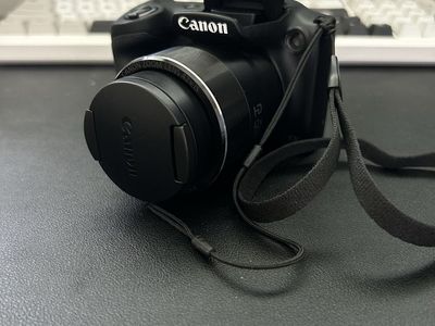 Cannon PowerShot SX420 IS - WiFi