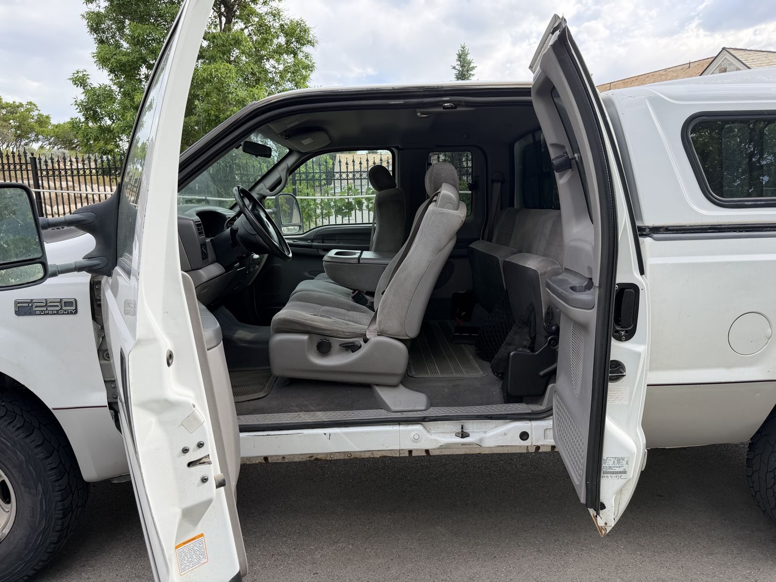 2001 Ford F-250 