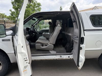 2001 Ford F-250
