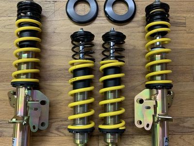 ST Suspensions ST X Coilovers for 2013-2020 Subaru BRZ Scion FRS Toyota 86 Coilover 13258004
