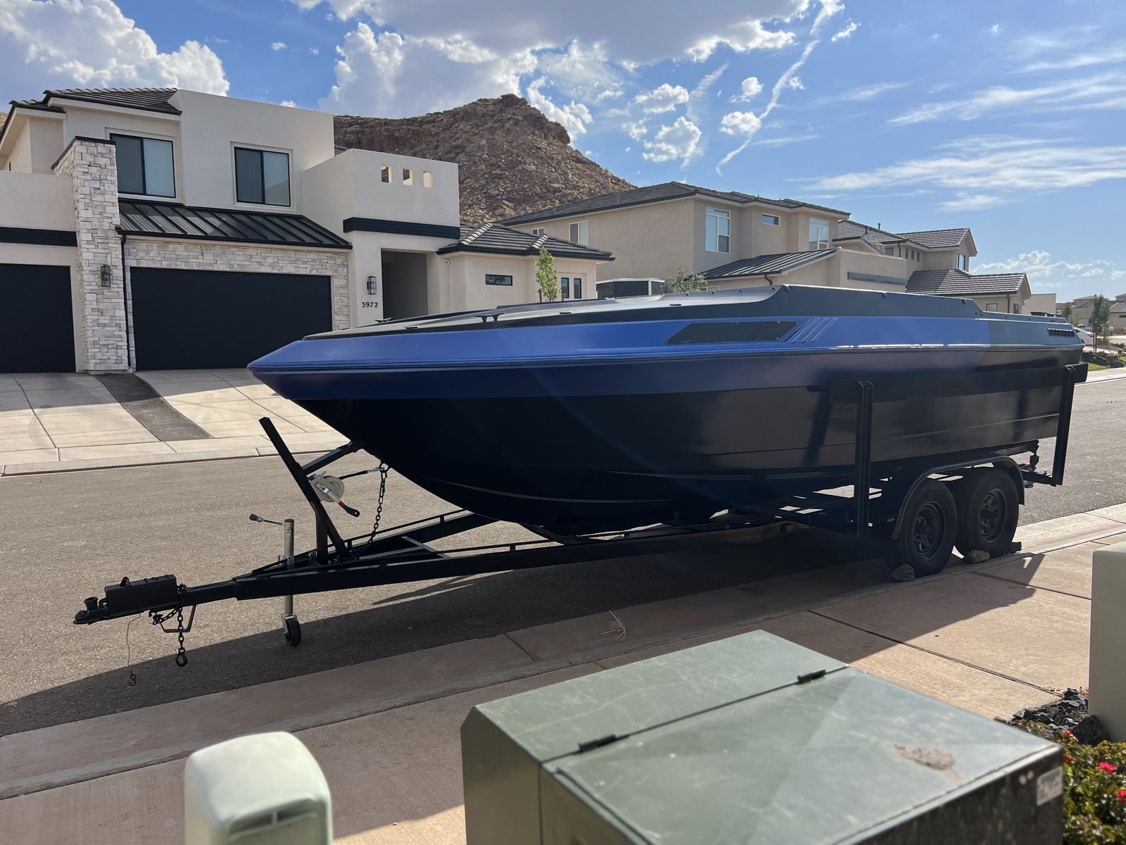 1984 Beachcraft Boat