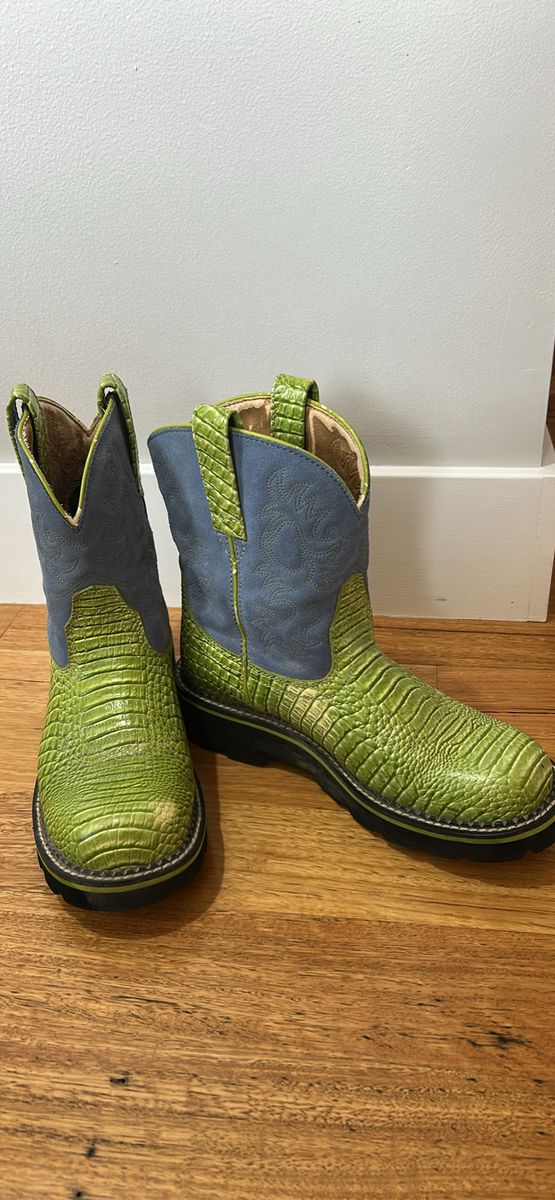 Ariat Fatboy Western Boots